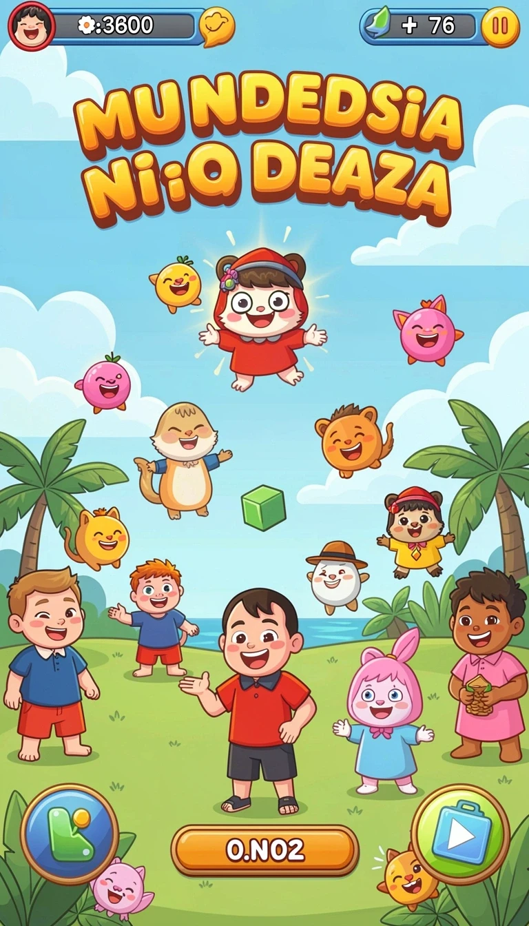 Tampilan utama aplikasi Download peti4d APK untuk Android yang intuitif dan efisien.