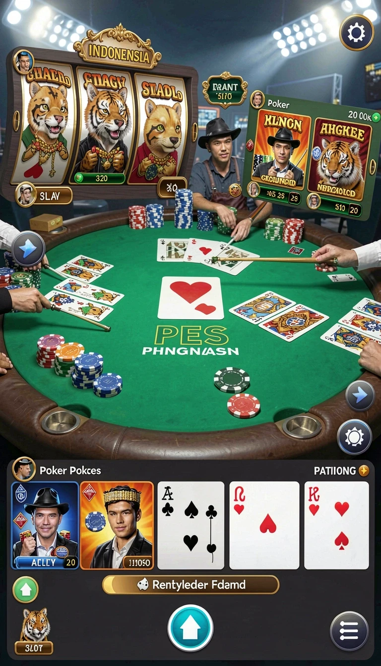 Tampilan utama aplikasi Download winpkr APK untuk Android yang intuitif dan efisien.