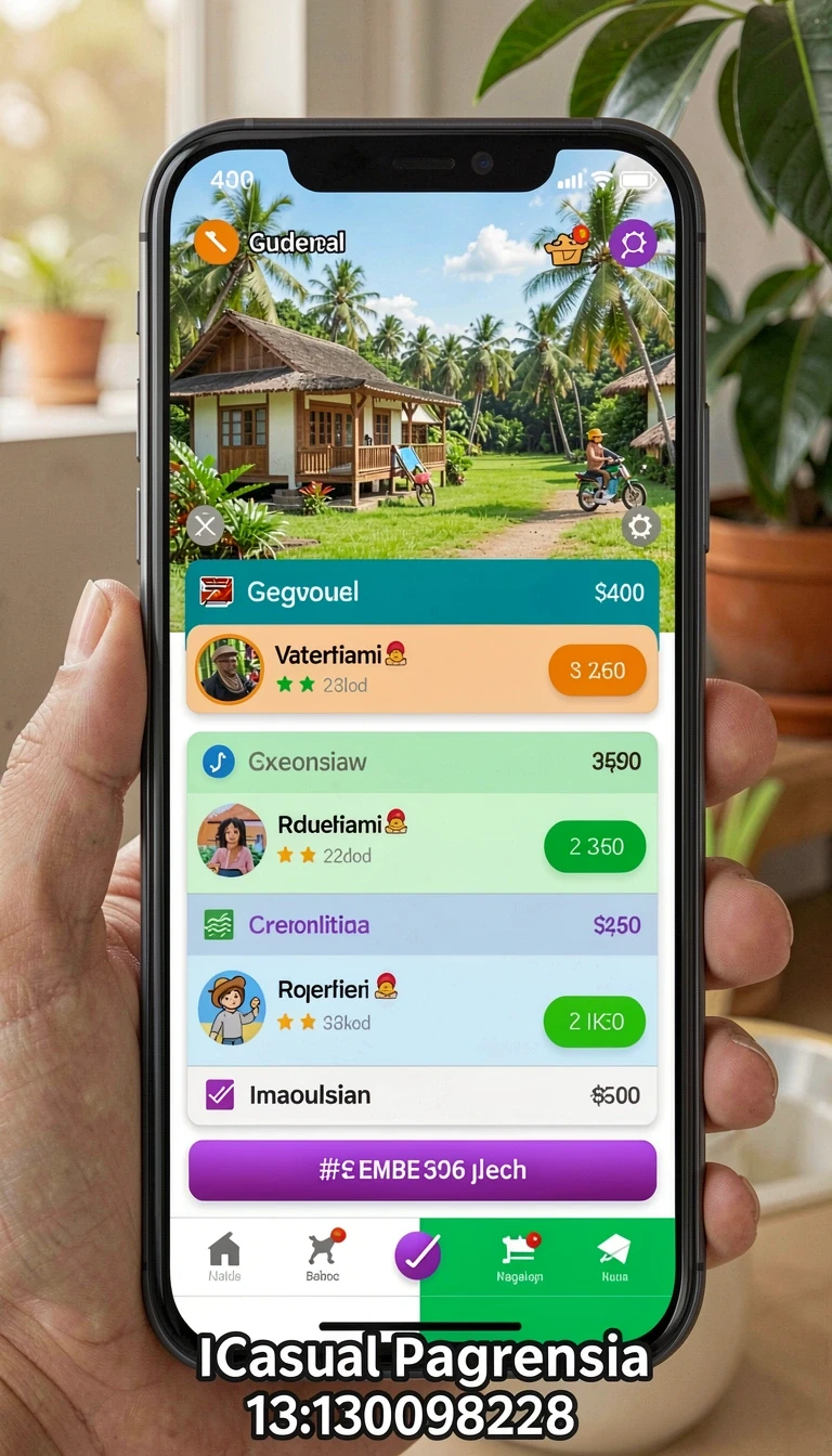 Tampilan utama aplikasi Download fixplay666 APK untuk Android yang intuitif dan efisien.