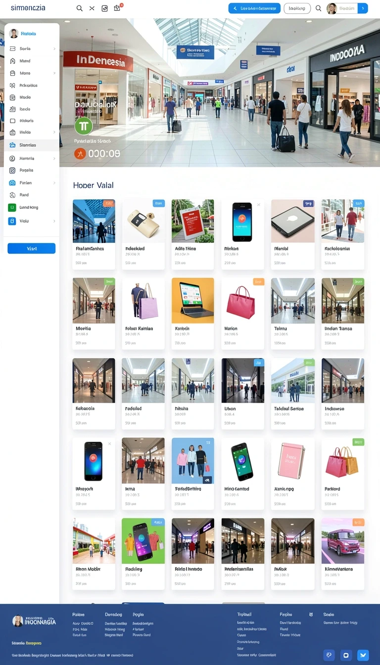 Tampilan utama aplikasi Download pisangbet APK untuk Android yang intuitif dan efisien.