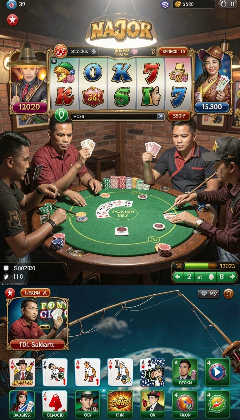 Tampilan utama aplikasi Download betasuka APK untuk Android yang intuitif dan efisien.